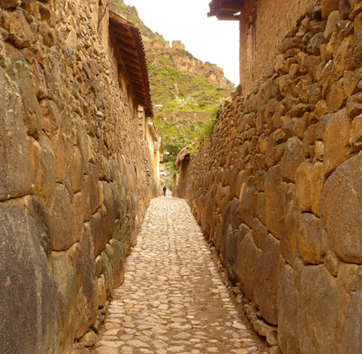 Lares Trek