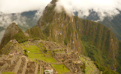 Machu Picchu