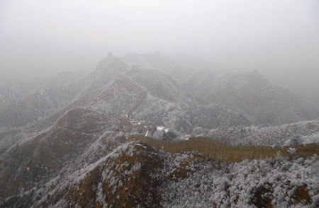 China, Beijing, Great Wall of China, Jinshangling