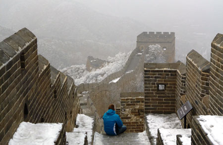 China, Beijing, Great Wall of China, Jinshangling