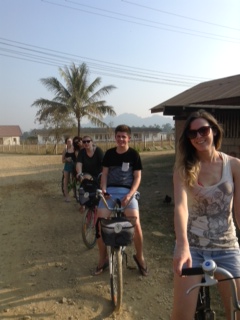 Group Bike Ride