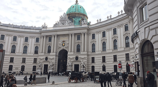 hofsburg-palace