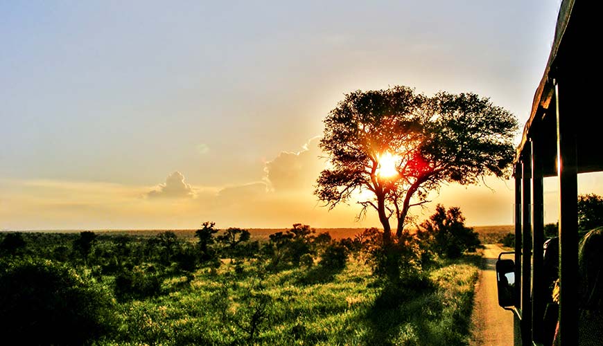 Garden Route, South Africa