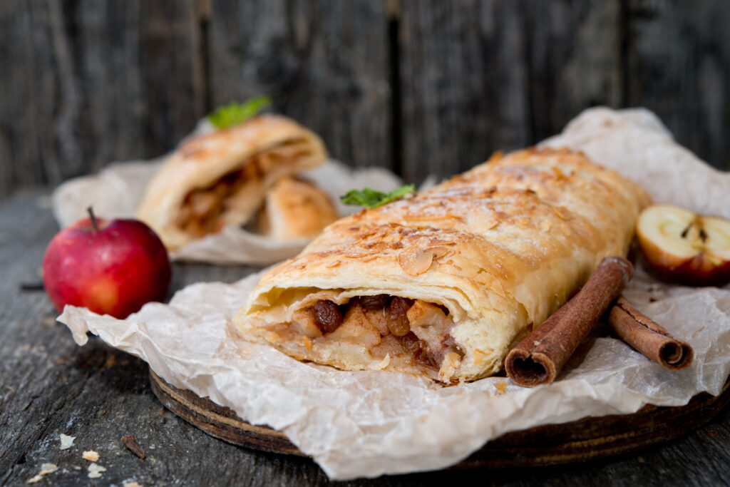 Strudel, Austria, Europe