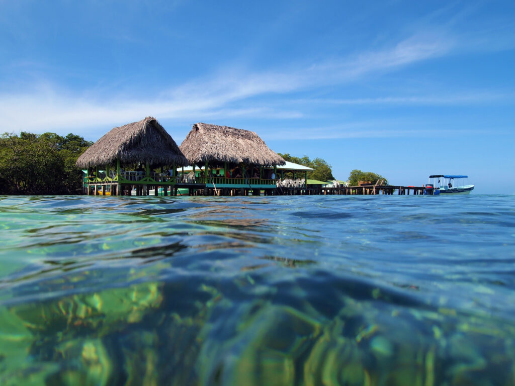 Bocas del Toro, Panama, Central America