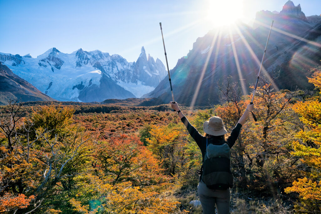 Cerro Torre Moutain, Patagonia, El Chalten