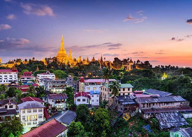 Myanmar