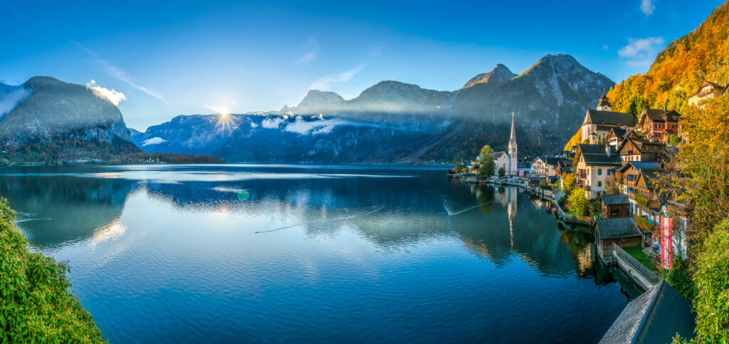 Austrian Alps, Austria, Europe