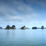 Halong Bay, Vietnam, Asia
