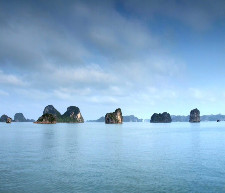 Halong Bay, Vietnam, Asia