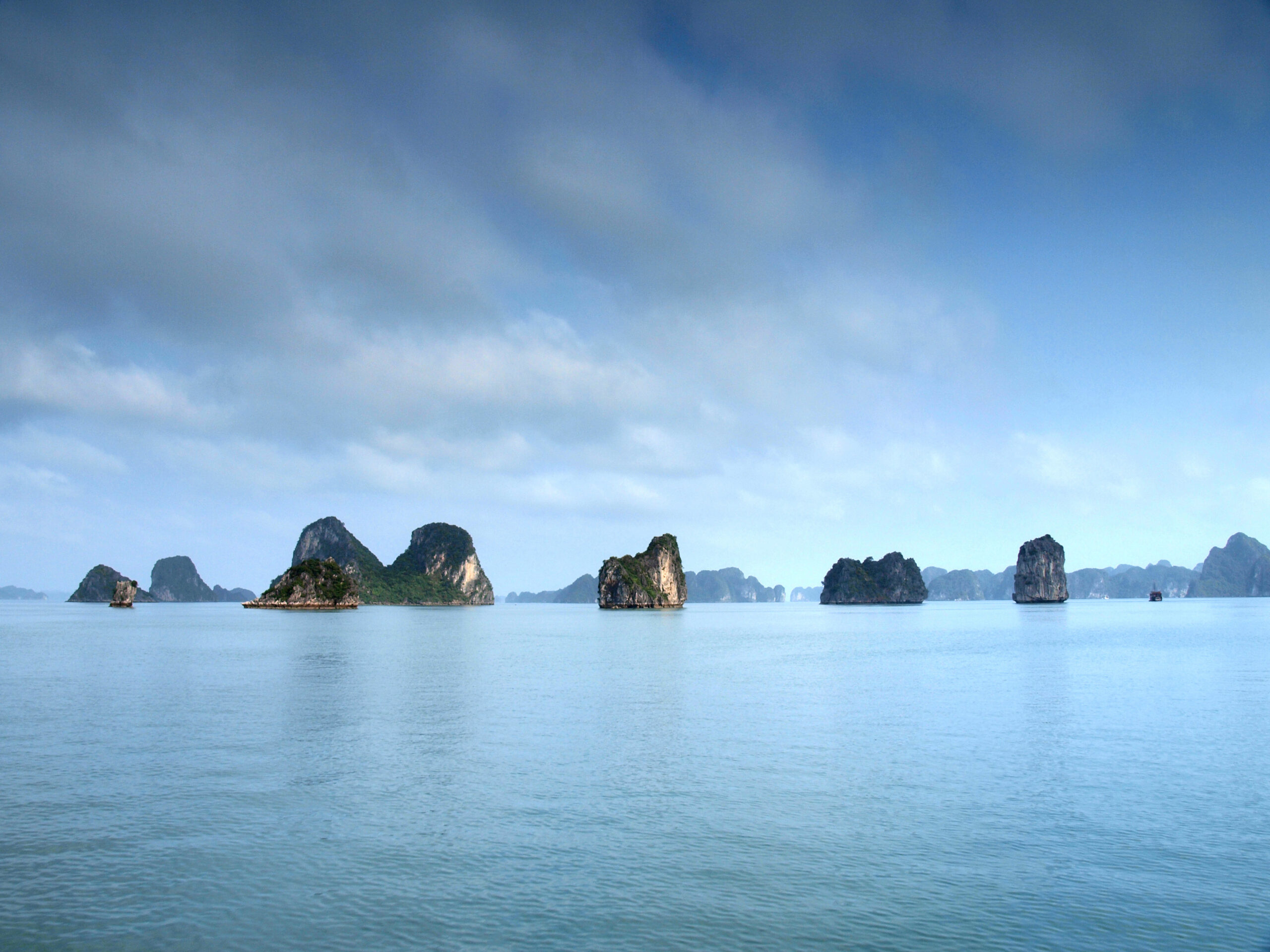 Halong Bay, Vietnam, Asia
