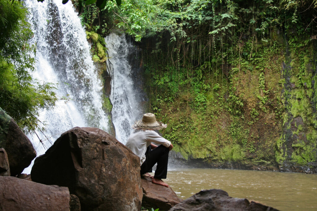 Kratie, Cambodia, Asia