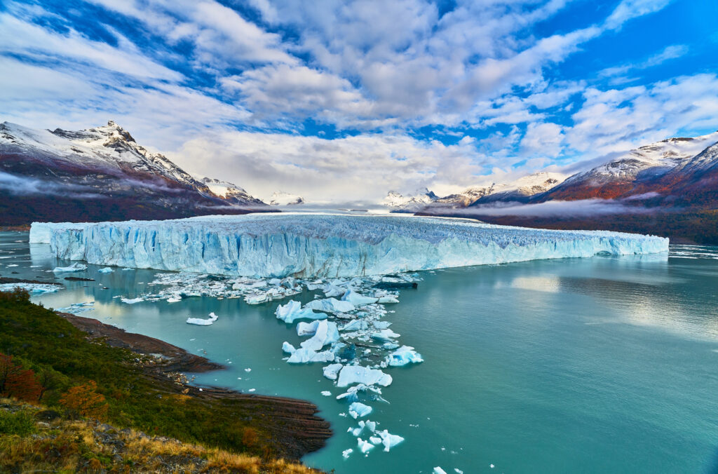 Los Glaciares, Argentina, South America