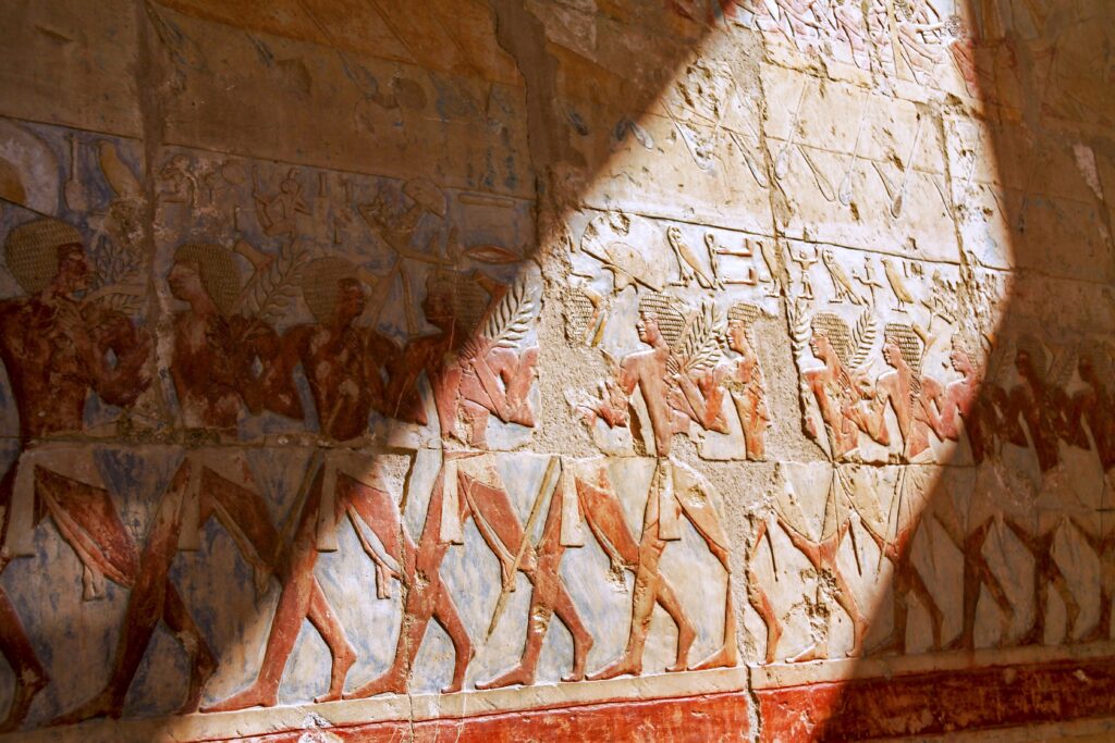 Queen,Hatshepsut,Temple, Egypt