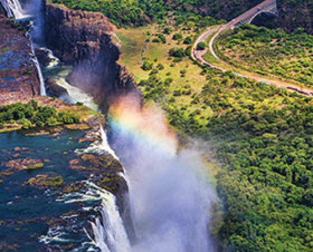 National Parks Of Africa