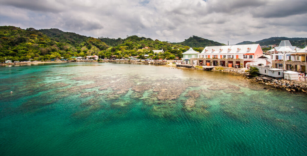 Roatan, Honduras, Central America