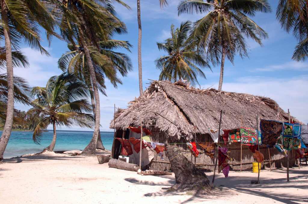 San Blas Island, Panama, Central America