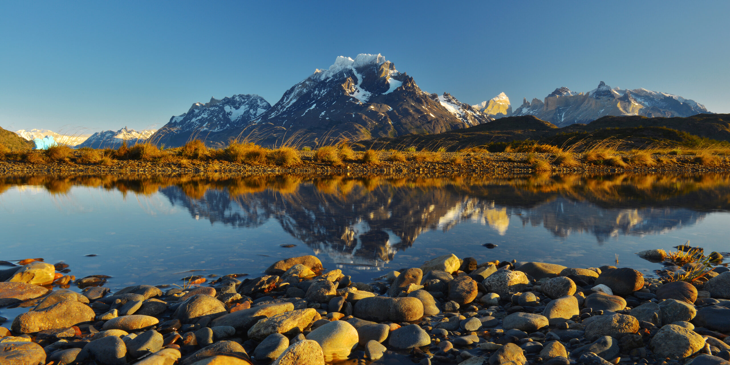 Torres del Paine National Park, Patagonia, South America