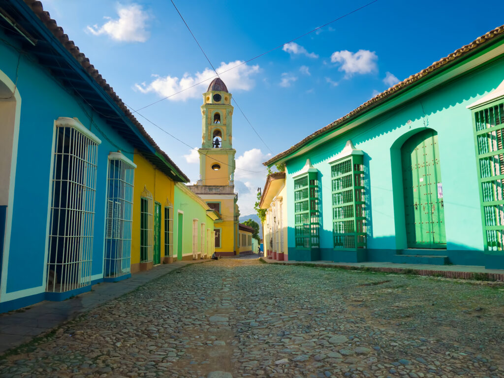 Trinidad, Cuba, Central America