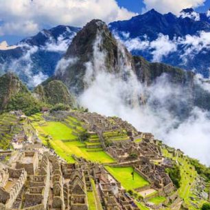Machu Picchu