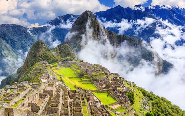 Machu Picchu