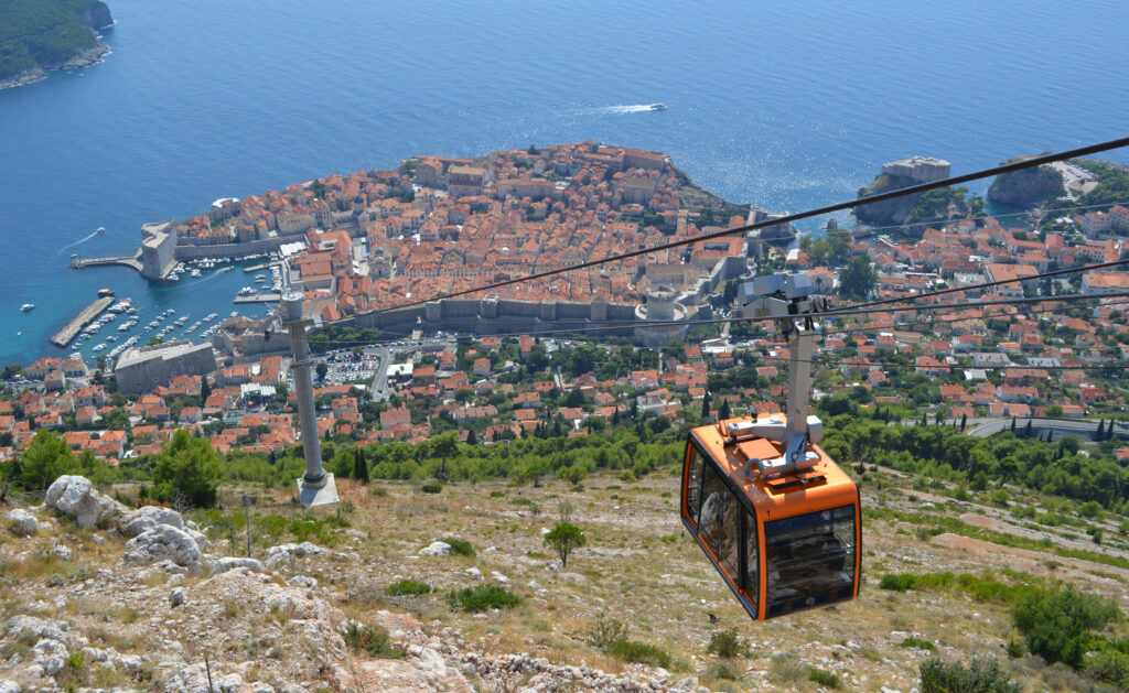 Dubrovnik Cable, Croatia