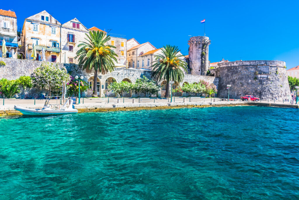 Korcula, Croatia
