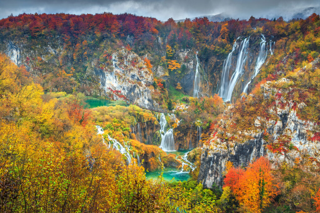 Plitvice National Park,Croatia
