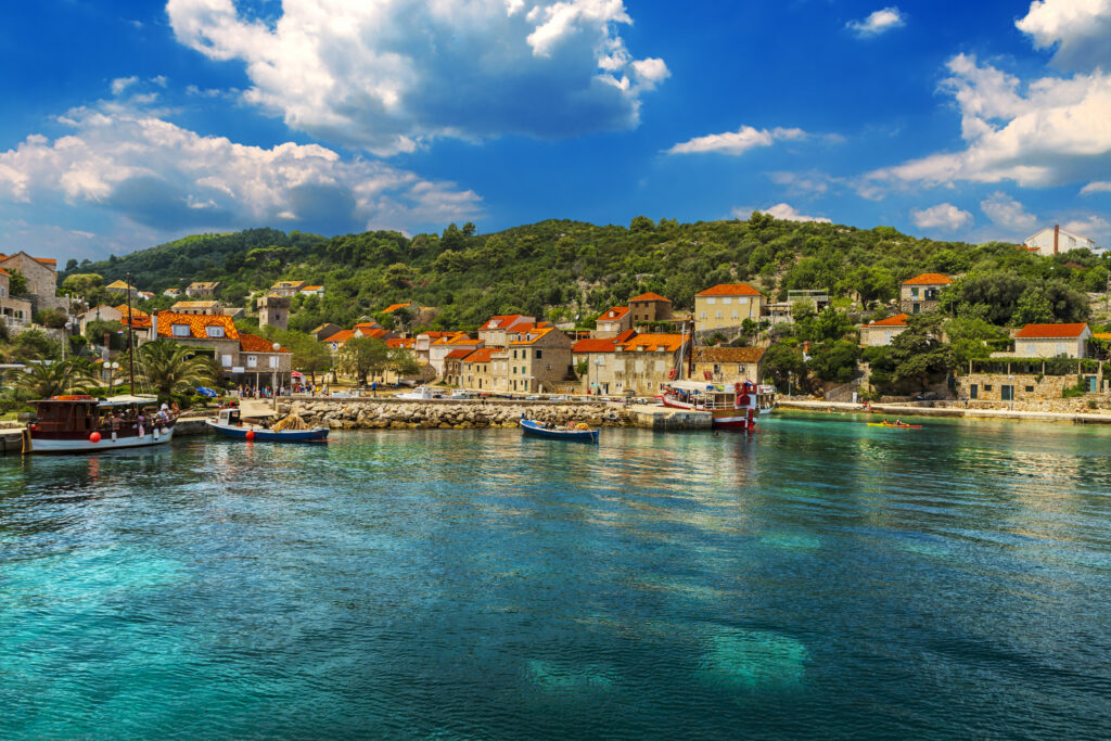 Sipan, Croatia