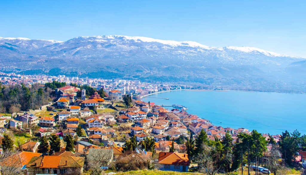 Ohrid, macedonia, Europe