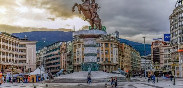 Macedonia