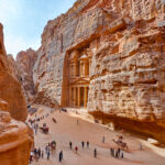 Petra,Jordan, Middle-East