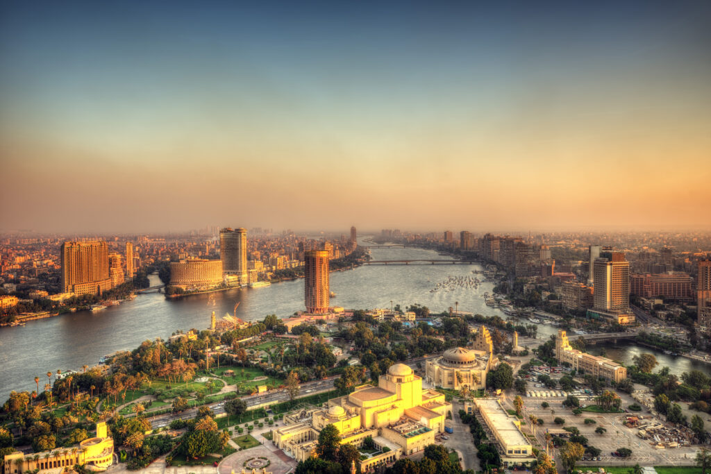 Cairo, Egypt, Middle East