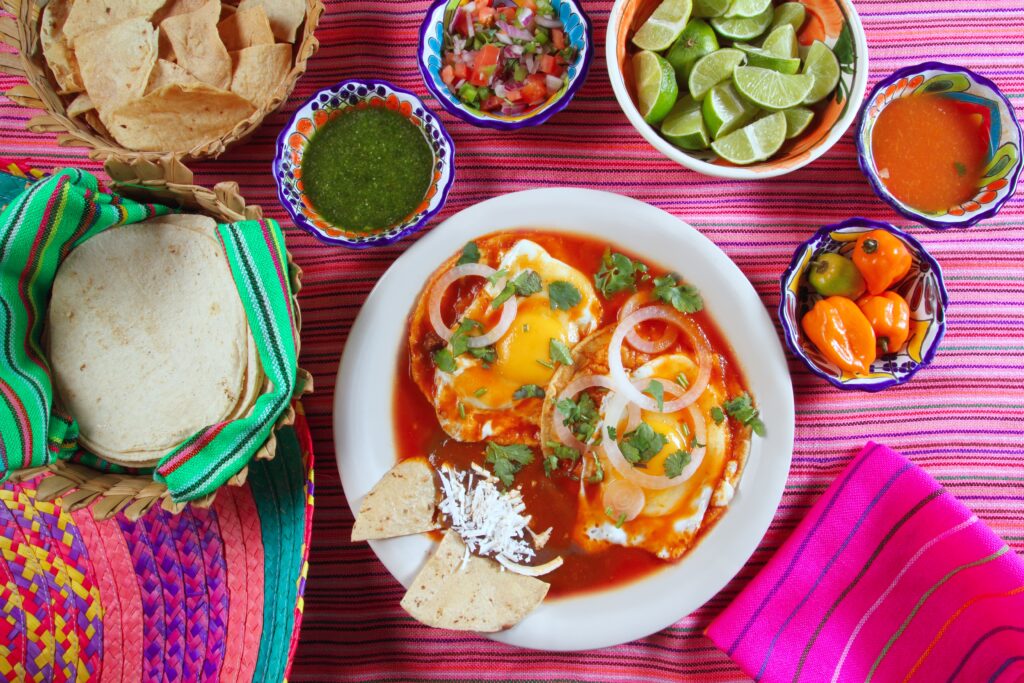 Mexican food, Mexico, Central America