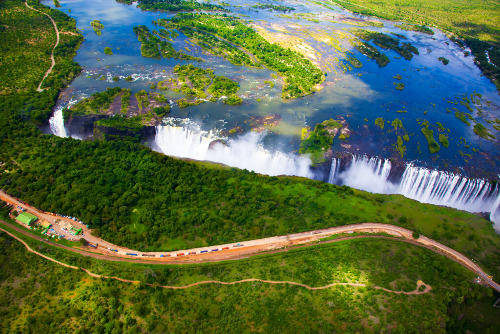 Victoria Falls, Zimbabwe, Africa