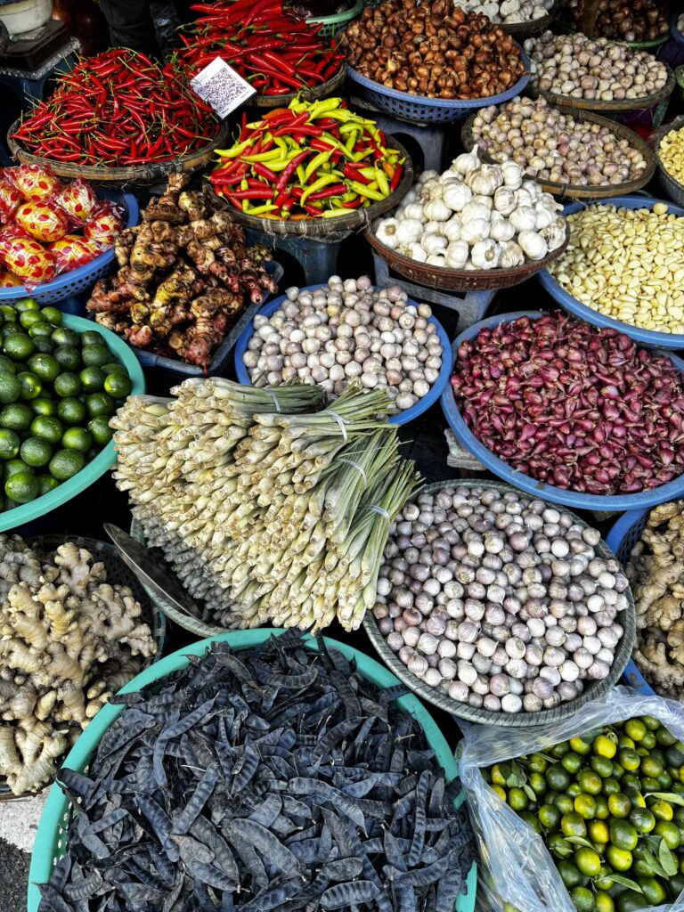 Food, Hanoi, Vietnam, Asia