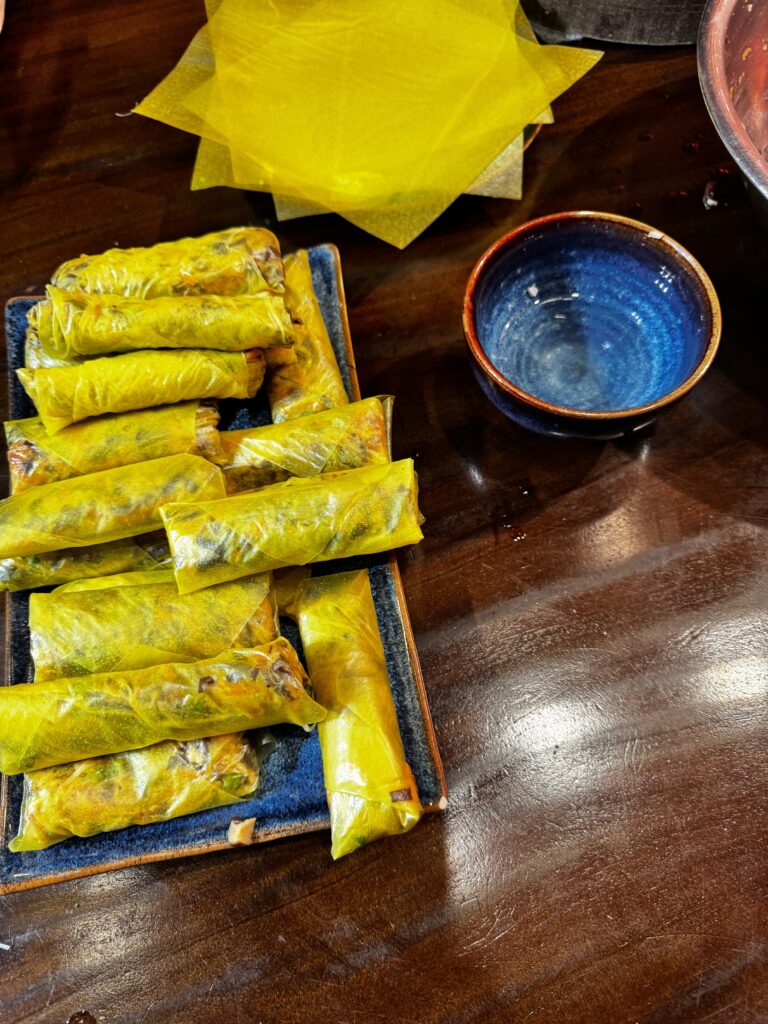 Food, Coking class, Vietnam, Asia