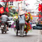Hanoi, Vietnam, Asia, Adventure
