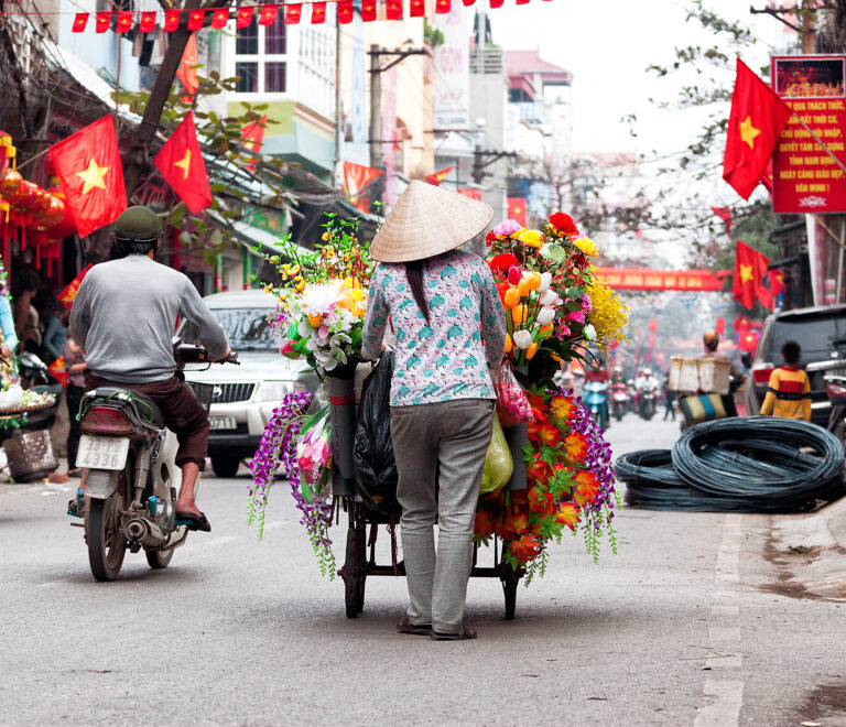 Hanoi, Vietnam, Asia, Adventure