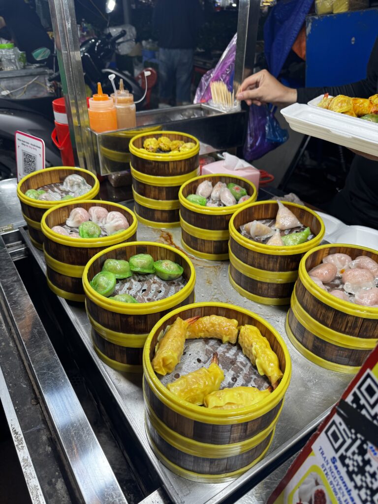 street food, hanoi, vietnam, asia